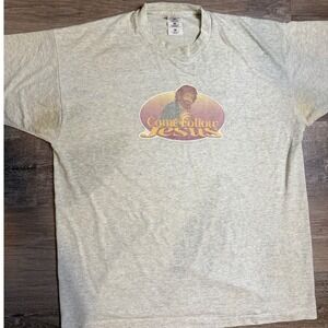 Vintage 80s Fruit of the Loom Best Come Follow Jesus Graphic T Shirt XL Gray